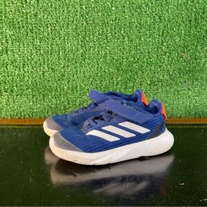 Adidas Duramo 2.0 Blue White Sneakers IG2432 Toddler Boys Size 10C